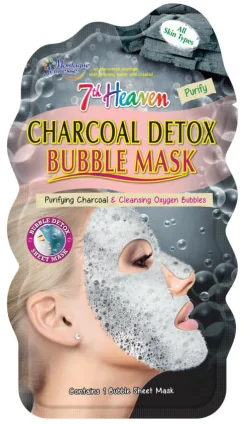Charcoal Detox Bubble Mask