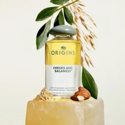 Checks & Balances Milky Oil Cleanser