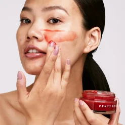 Cherry Dub Blah 2 Bright 5% Aha Face Mask