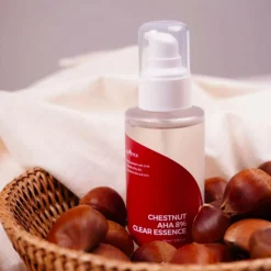 Chesnut AHA 8% clear essence