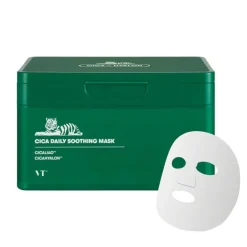 Cica Daily Soothing Mask