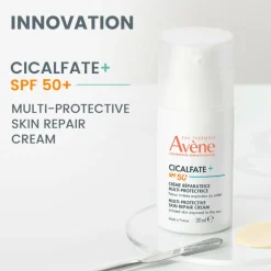 Cicalfate+ Multi-Protect Repair Cream SPF50+