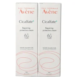 Cicalfate+ Repairing Cream Duopack