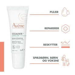 Cicalfate+ Repairing Lip Balm