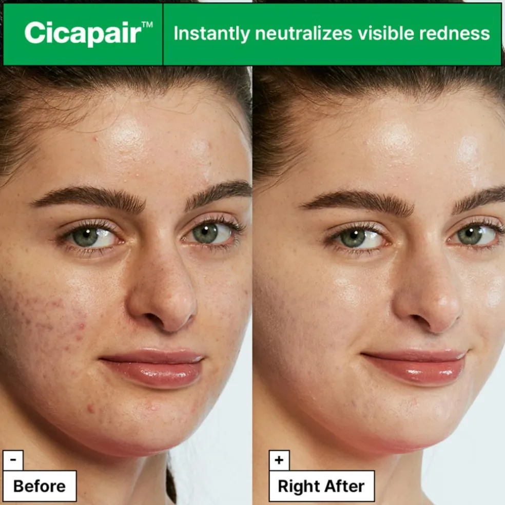 Cicapair Tiger Grass Color Correcting Treatment