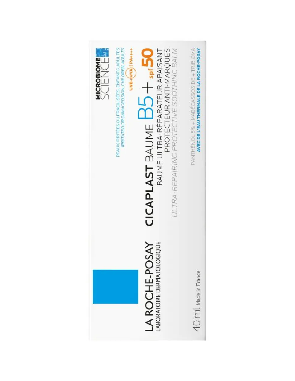 Cicaplast Balm B5+ SPF 50