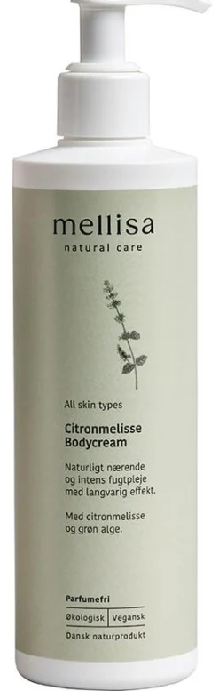 Citronmelisse Bodycream