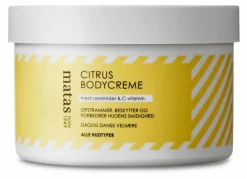 Citrus Bodycreme