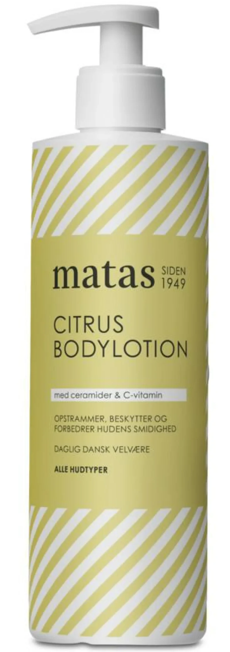 Citrus Bodylotion