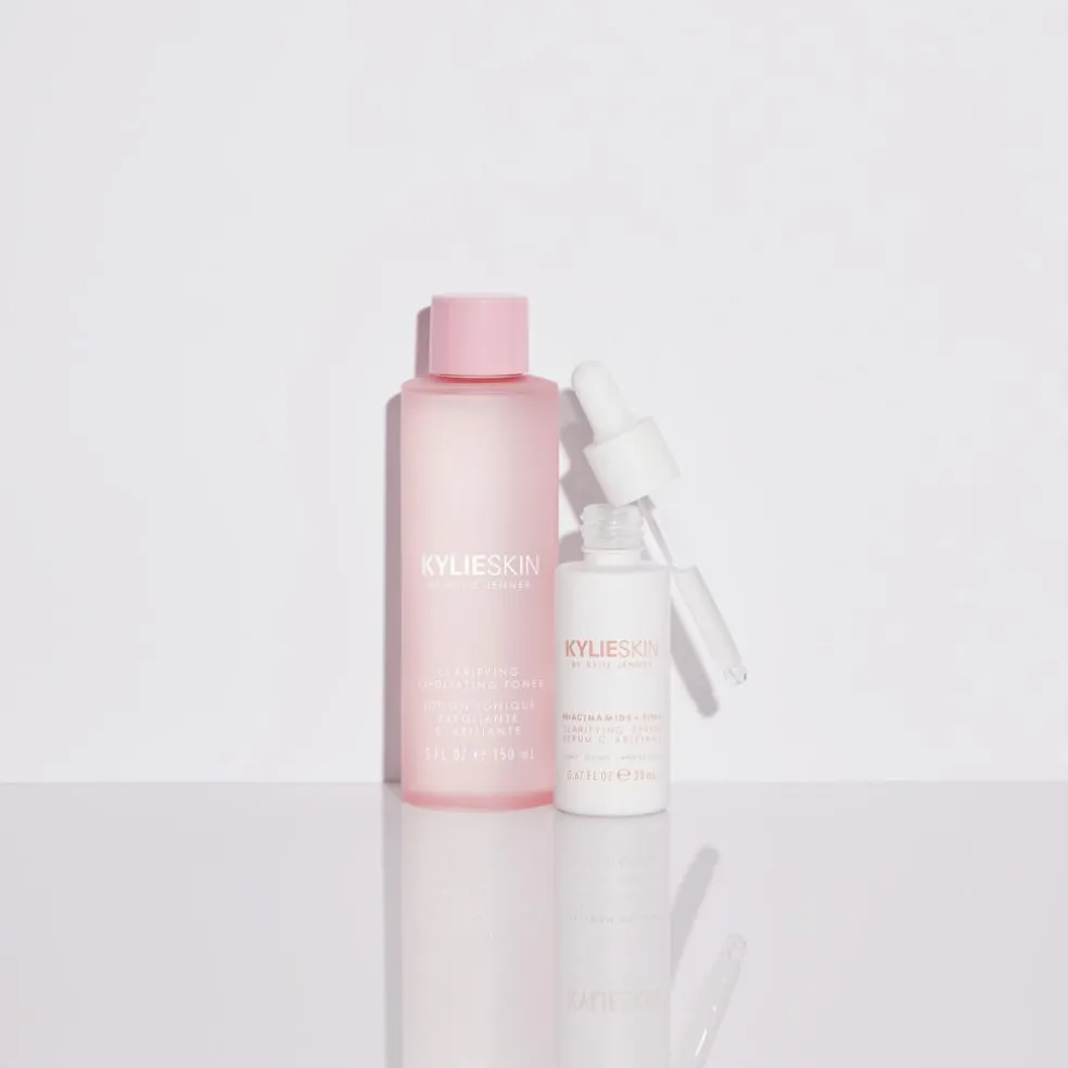 Clarifying Exfoliationg Toner
