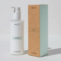 Clean Hydrating Micellar Water