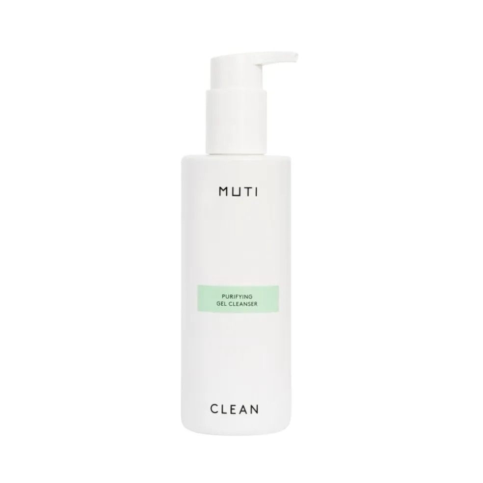 Clean Purifying Gel Cleanser