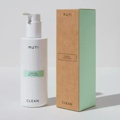 Clean Purifying Gel Cleanser