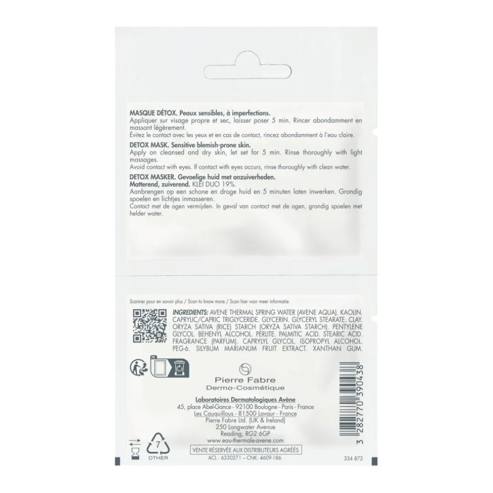 Cleanance Detox Mask