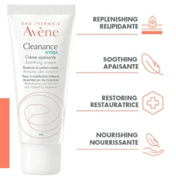 Cleanance HYDRA Soothing Cream