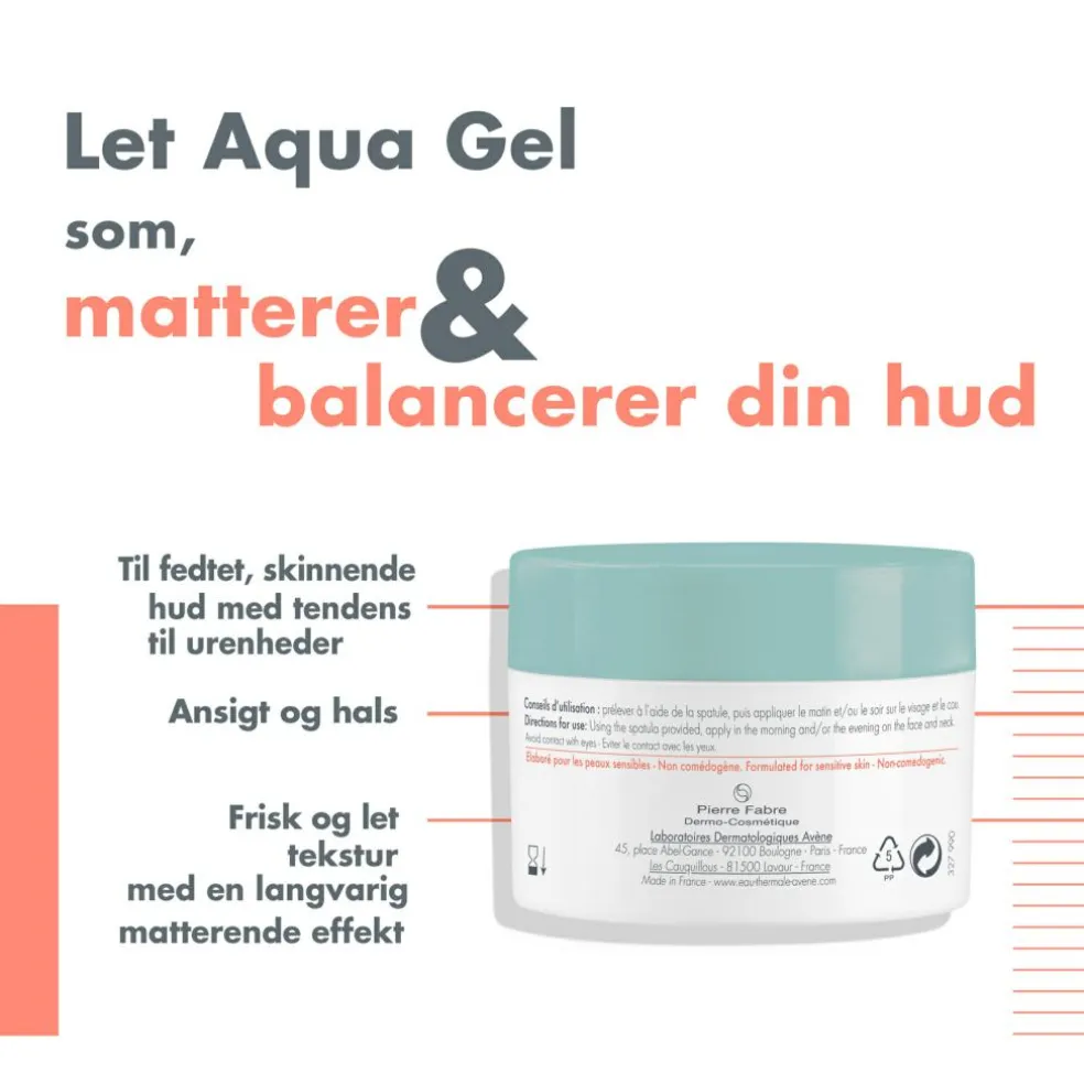 Cleanance Mattifying Aqua Gel