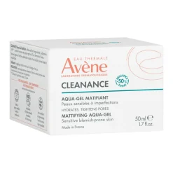 Cleanance Mattifying Aqua Gel