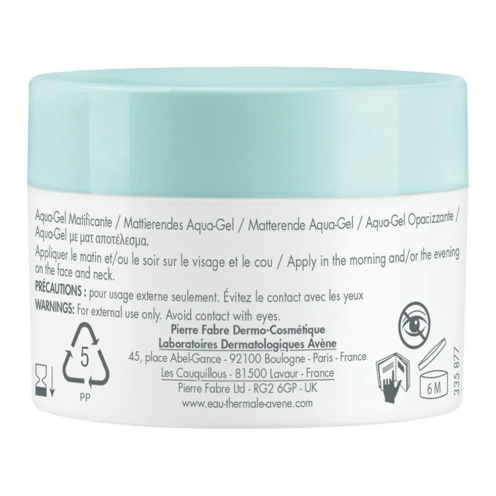 Cleanance Mattifying Aqua Gel