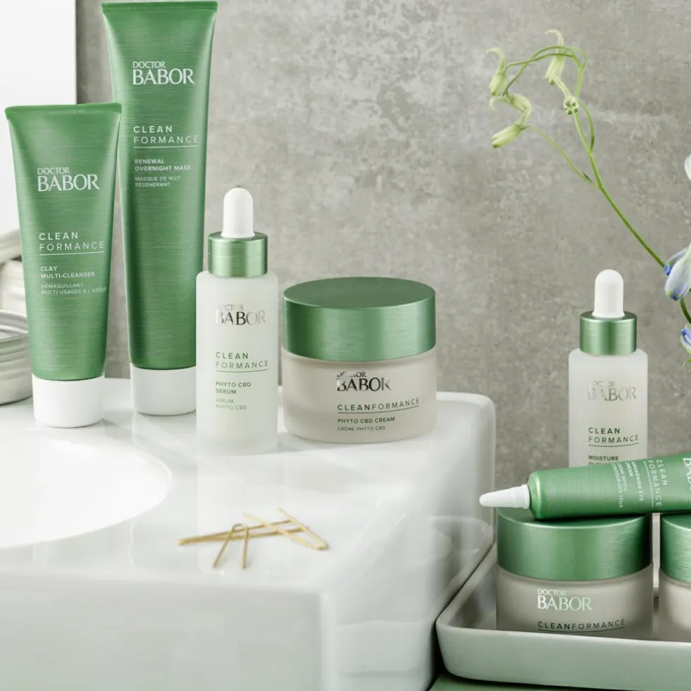 Cleanformance Moisture Glow Day Cream