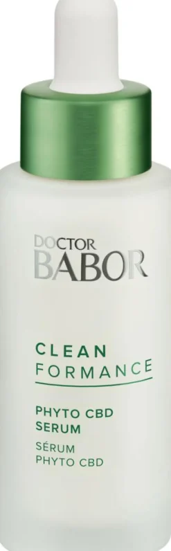 Cleanformance Phyto CBD Serum