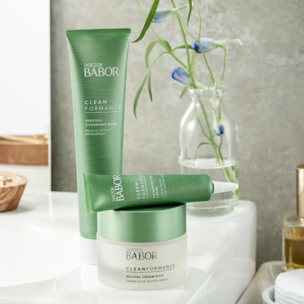 Cleanformance Renewal Overnight Mask