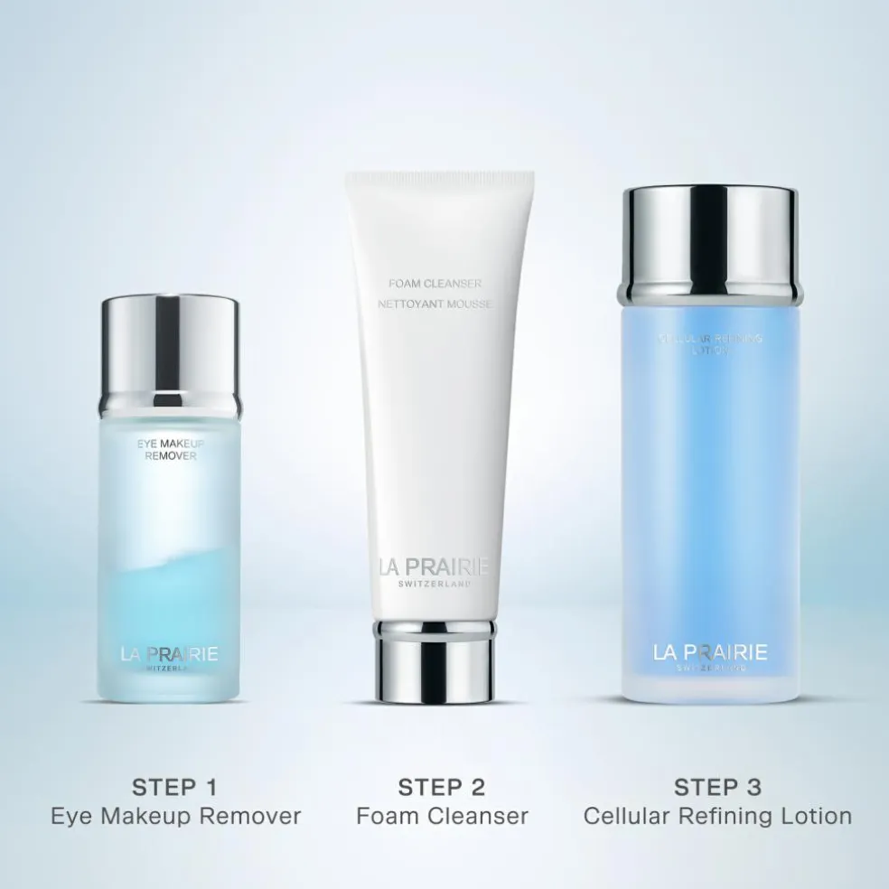 Cleansers and Toners Make-up Remover