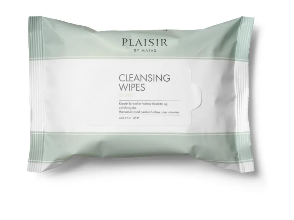Cleansing Facial Wipes