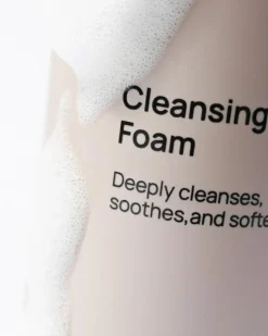 Cleansing Foam