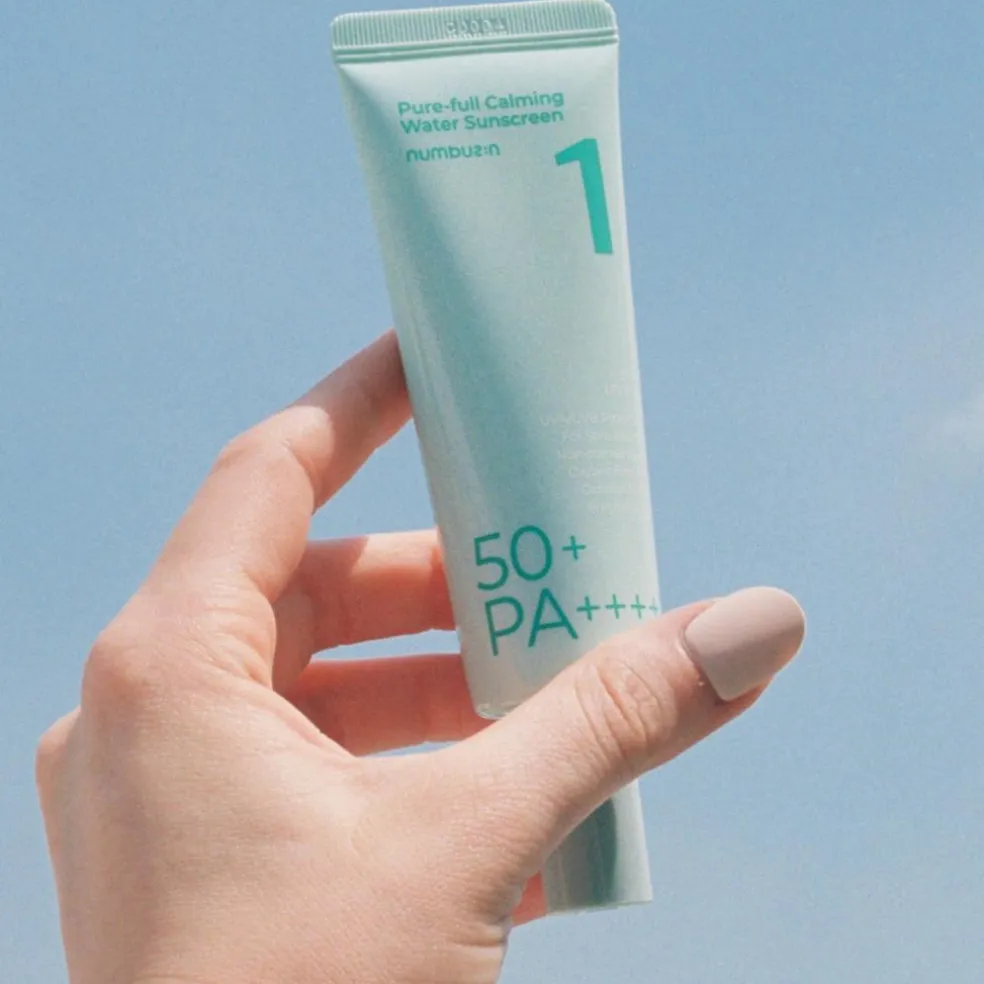 Clear Filter Sun Essence