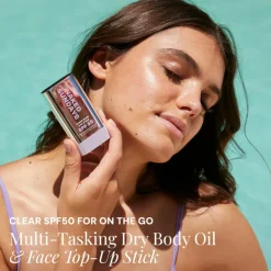 Clear Glow Sun Stick SPF 50