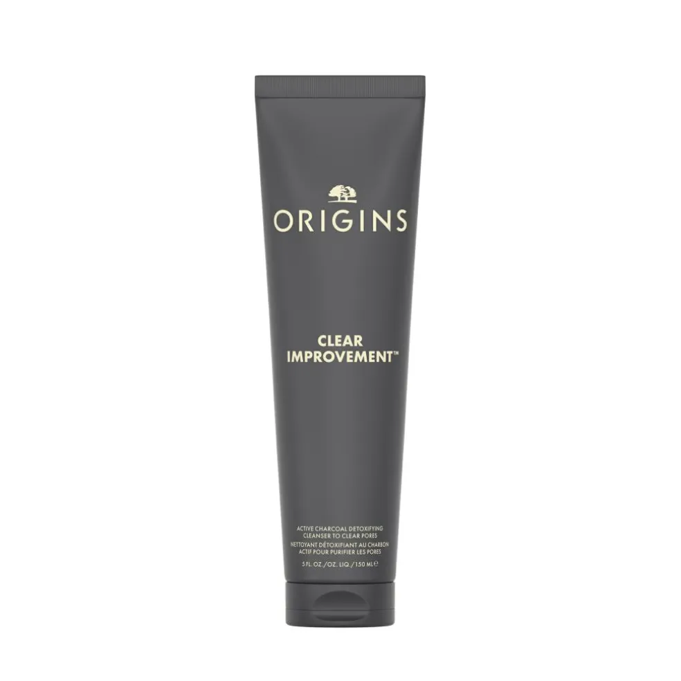 Clear Improvement Active Charcoal Detoxifying Cleanser to Clear Pores