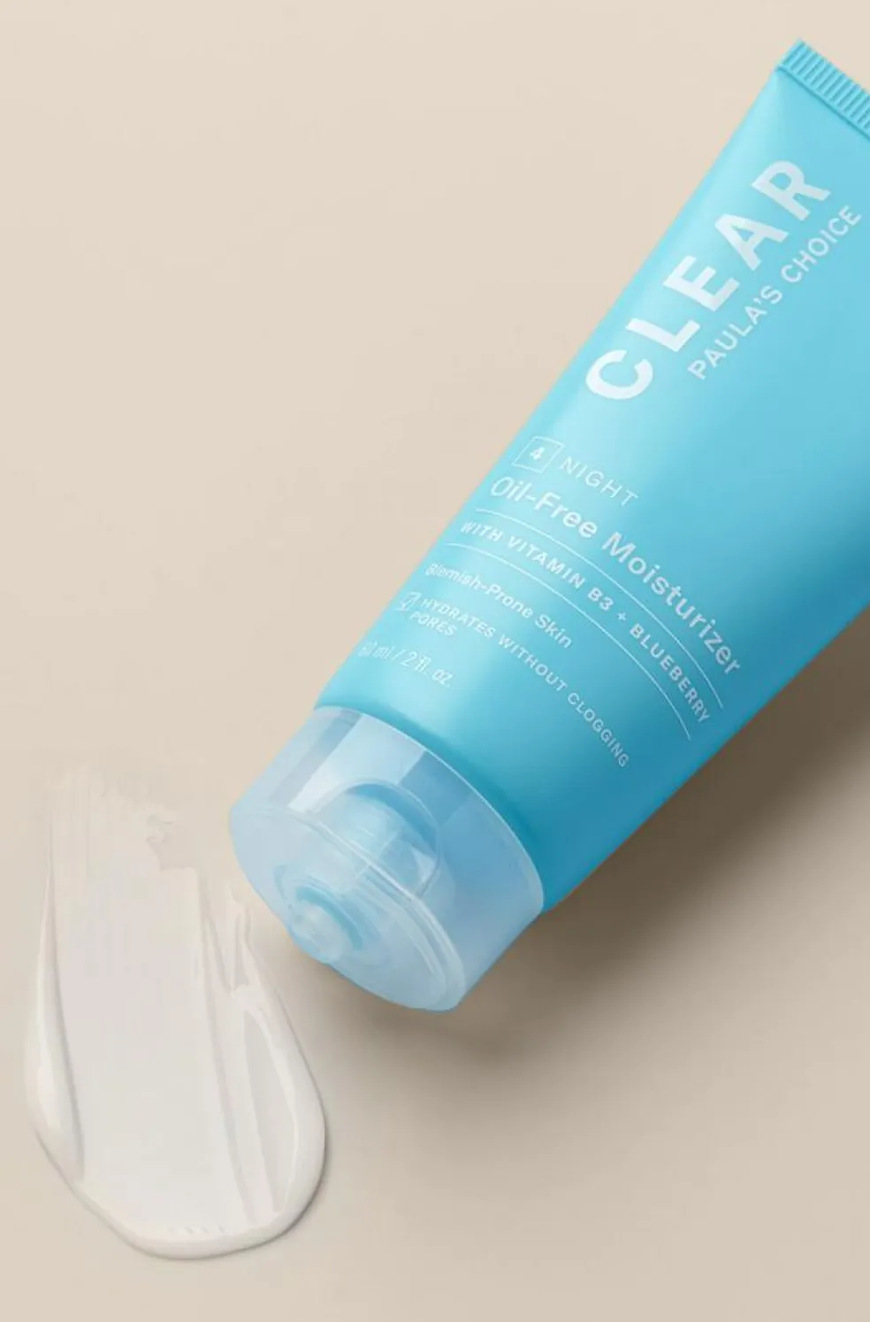 Clear Oil-Free Moisturiser