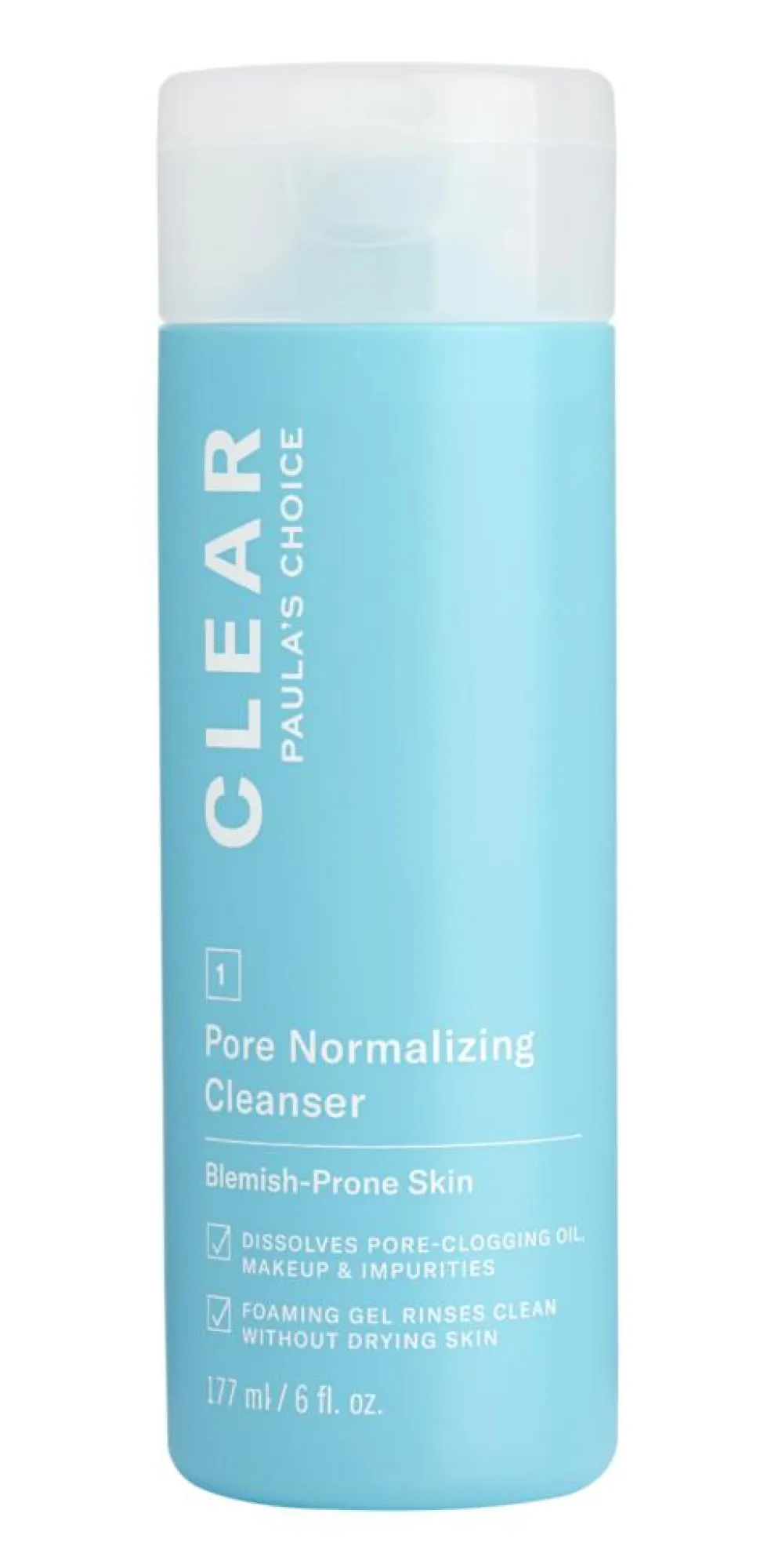 Clear Pore Normalizing Cleanser