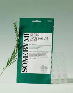 Clear Spot Patch