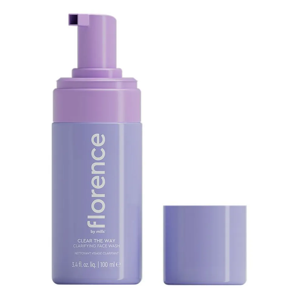 Clear The Way Clarifying Face Wash