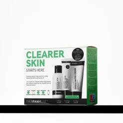 Clearer Skin Starts Here