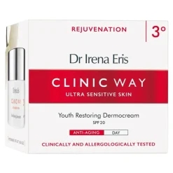 Clinic Way 3 Youth Restoring Dermocream SPF15