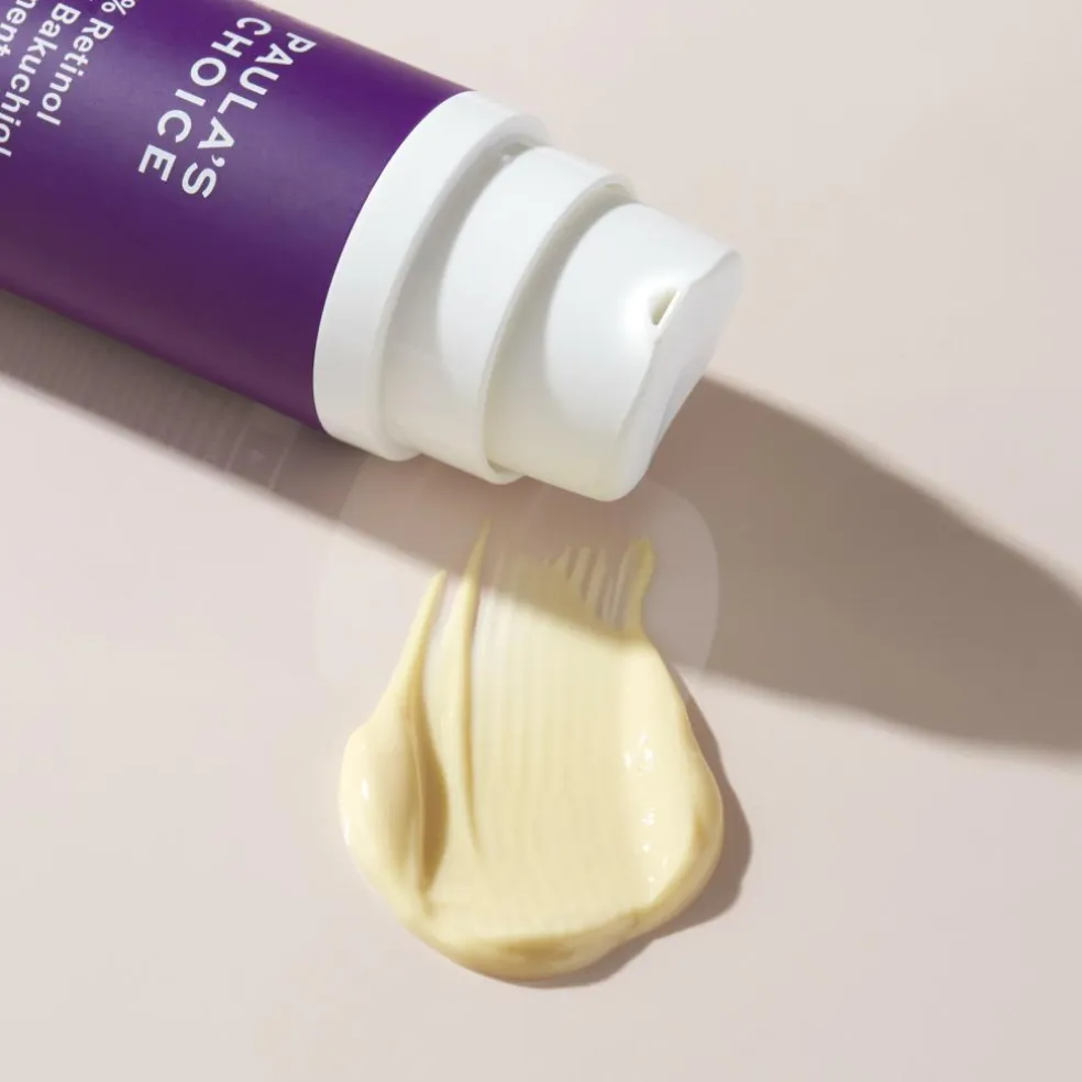 Clinical 0,3% Retinol + 2% Bakuchiol Treatment