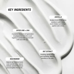 Cloud Screen Hydrating Sun Protection SPF50