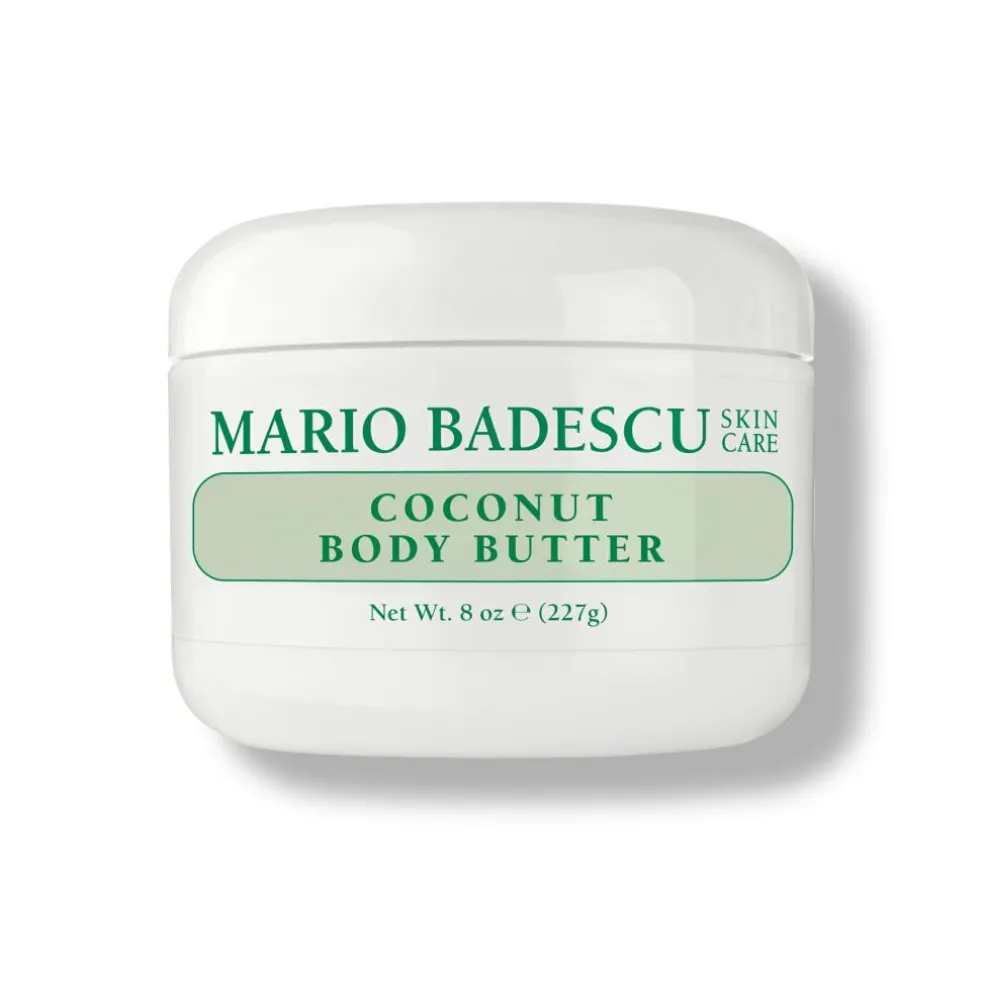 Coconut Body Butter