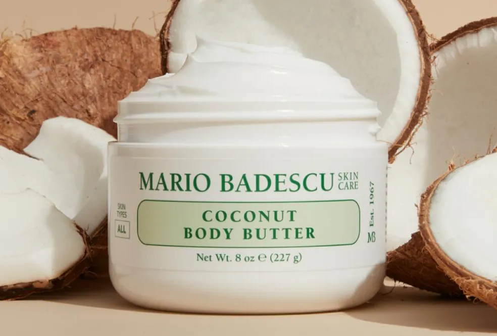 Coconut Body Butter