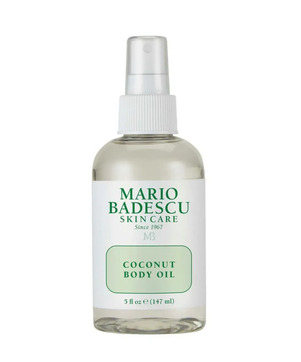 Coconut Body Oil