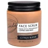 Coffee Face Scrub Citrus
