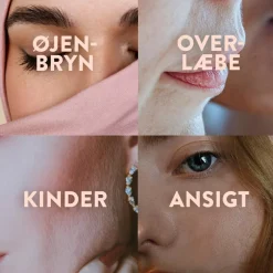 Cold Wax Strips Sensitive Face