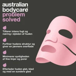 Collagen & Vitamin B12 Pink Mask