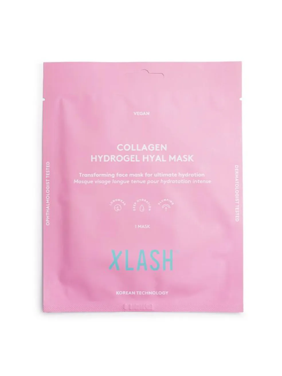 Collagen Hydrogel Hyal Mask