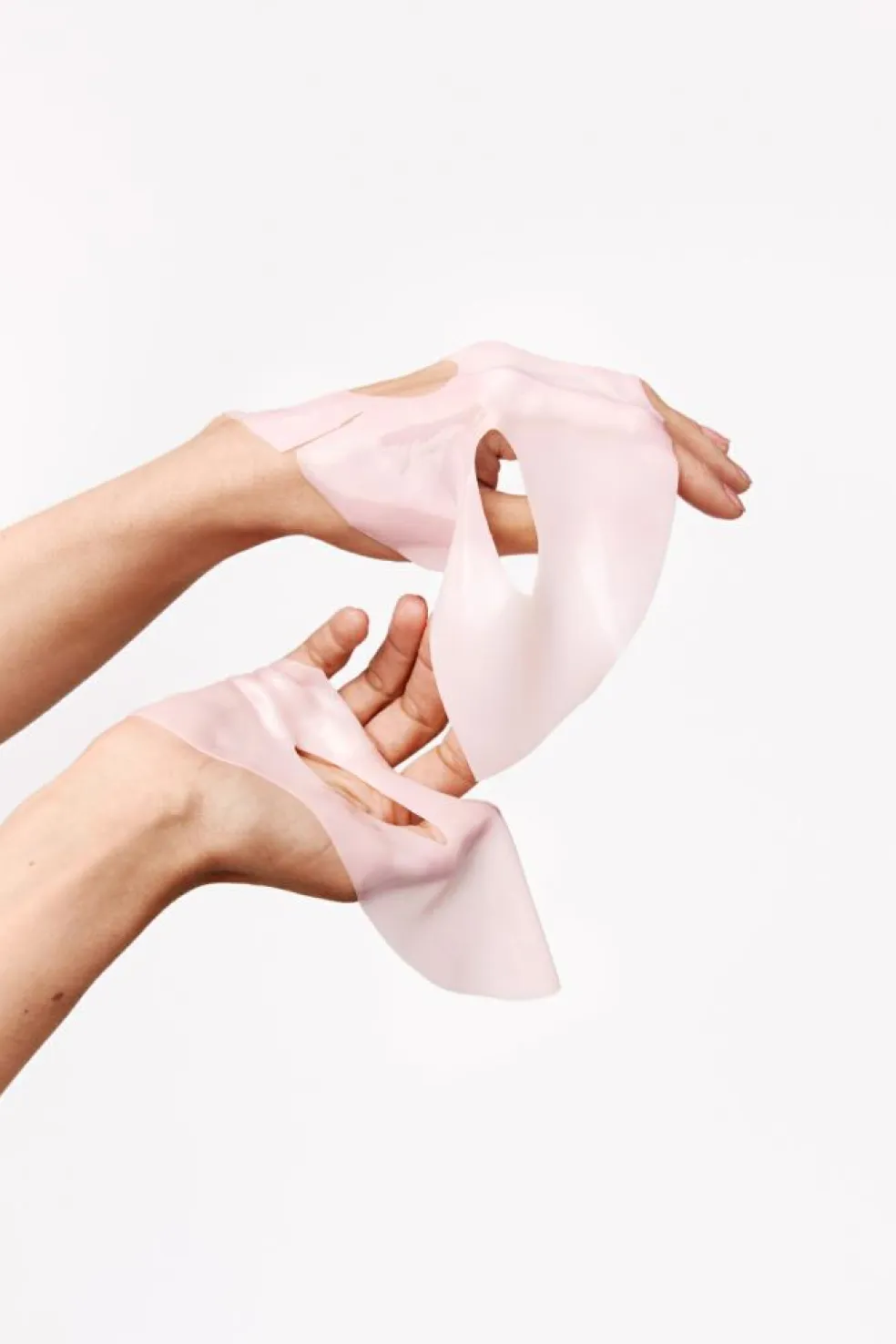 Collagen Hydrogel Hyal Mask