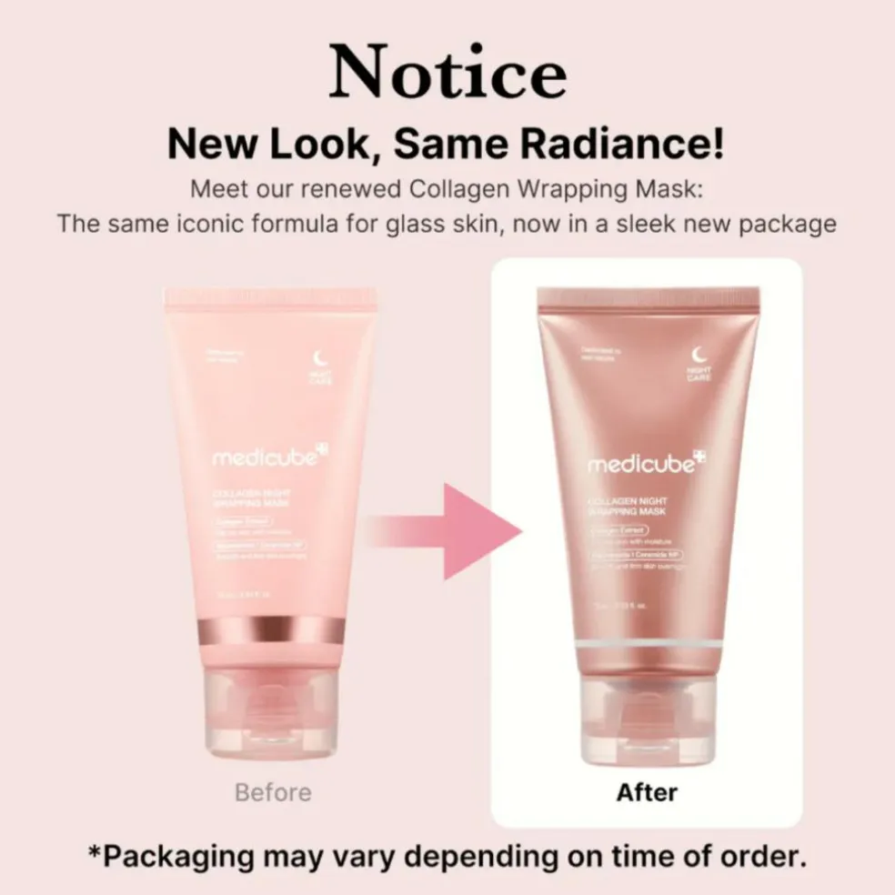 Collagen Night Wrapping Mask