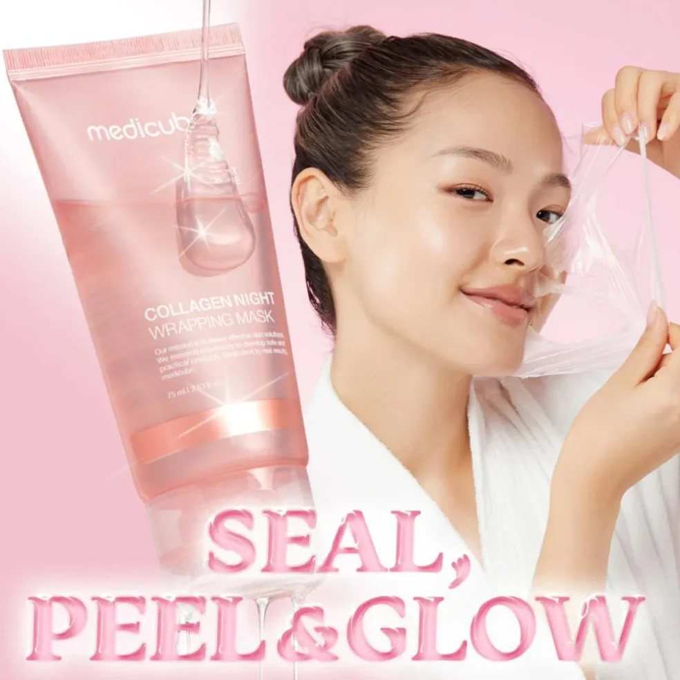 Collagen Night Wrapping Mask