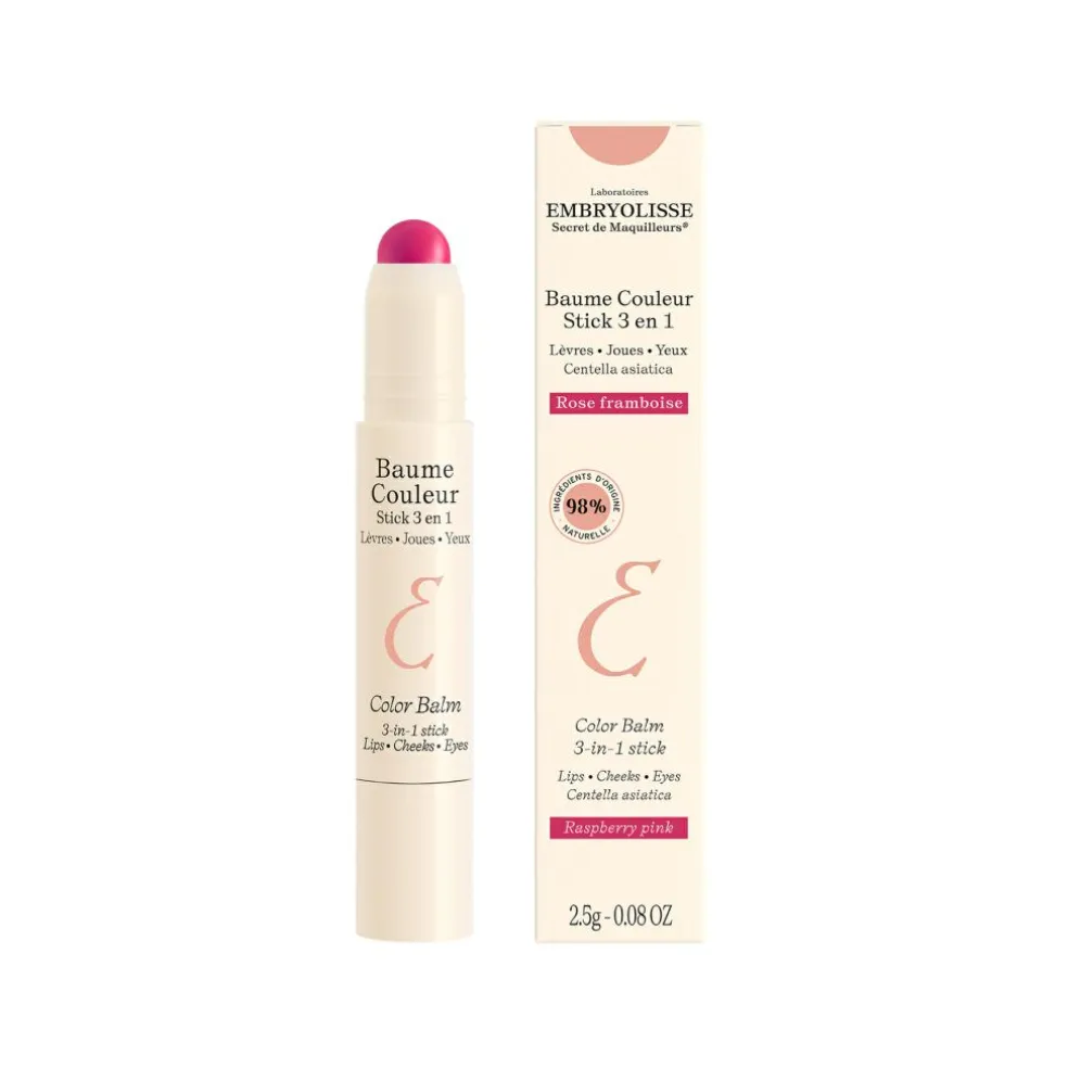 Color Balm 3-In-1 Stick